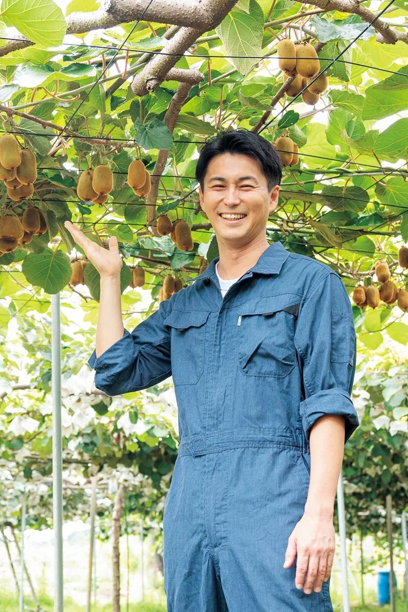 キウイフルーツの基礎知識 おいしく食べるための追熟｜記事｜みんなの