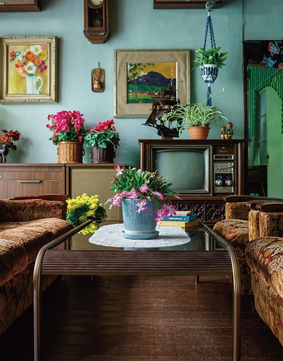 懐かしくて、新しい。シン・昭和レトロ園芸～好評発売中『趣味の園芸