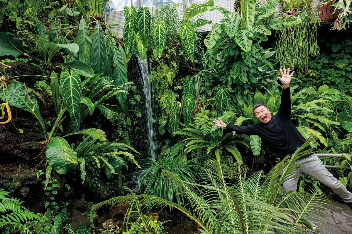 植物園の歩き方：何度も通って変化を楽しもう【植物園！ これ、かっこ 
