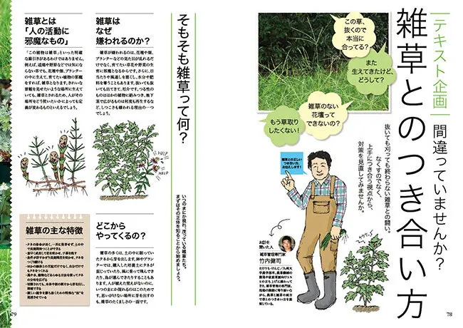 趣味の園芸』2026年7月号の紹介～インドアグリーン新時代〈観葉植物