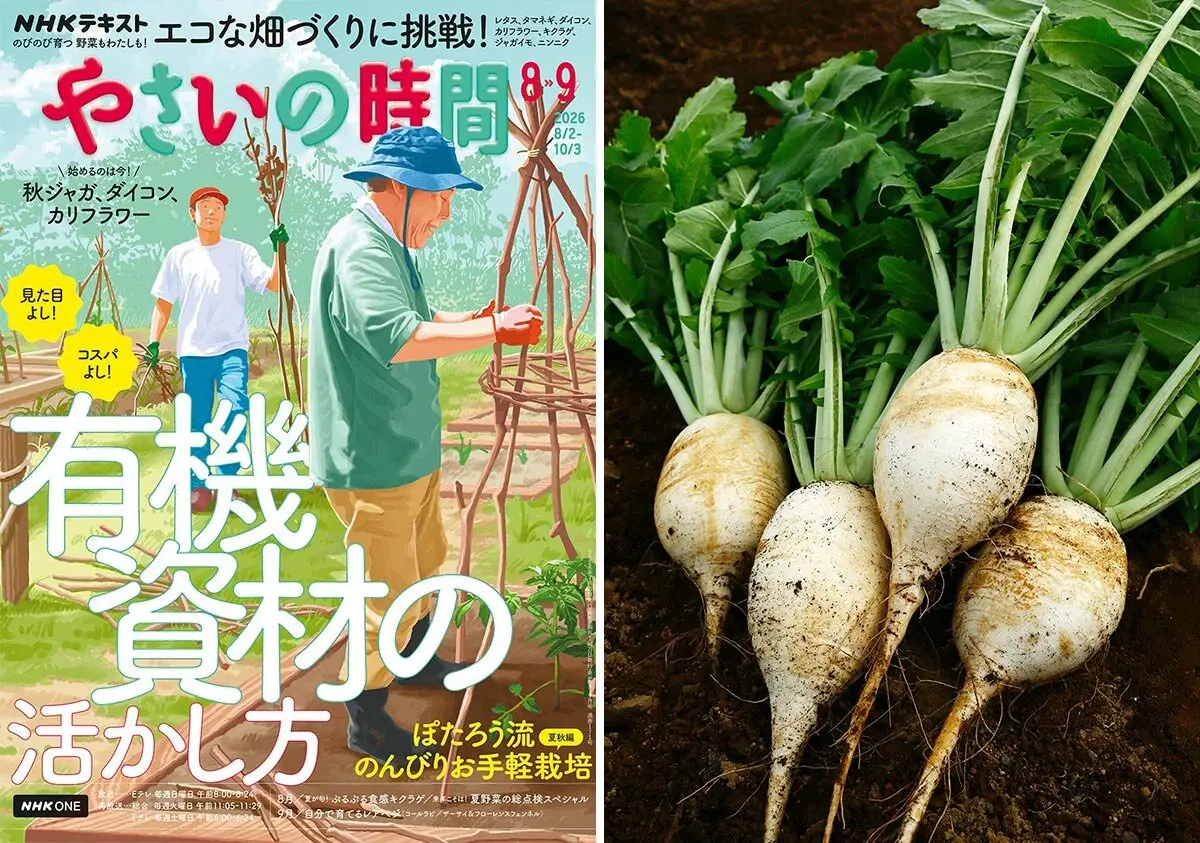 みんなの 趣味 の 園芸