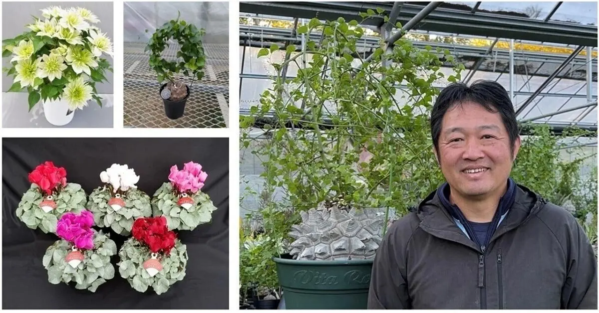 GREEN×EXPO 2027】農水省チームがnoteで発信中！花き生産者を訪ねた