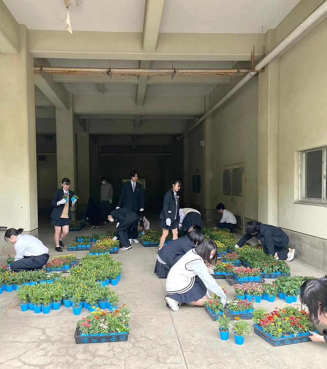 後編】いよいよ1年後！GREEN×EXPO 2027──全国5校の高校生たちが表現